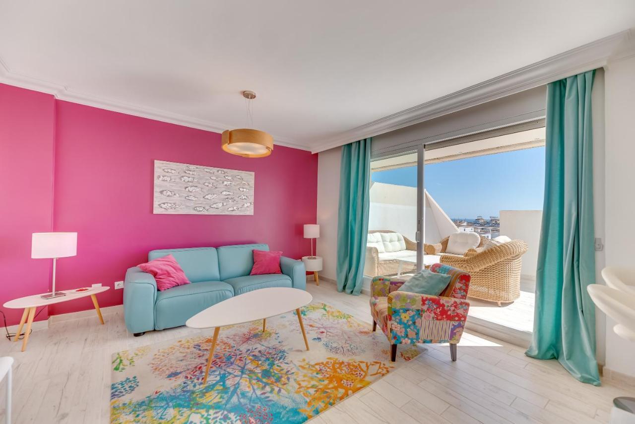 Marina Banus Apartment Marbella Exterior photo