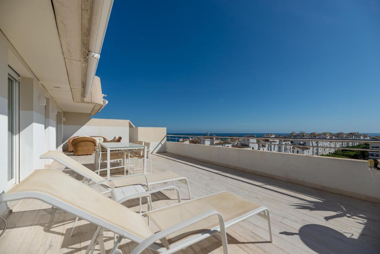 Marina Banus Apartment Marbella Exterior photo