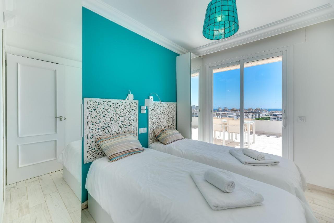 Marina Banus Apartment Marbella Exterior photo