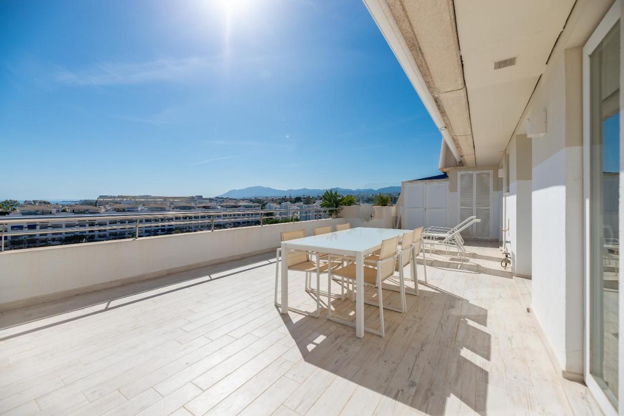 Marina Banus Apartment Marbella Exterior photo