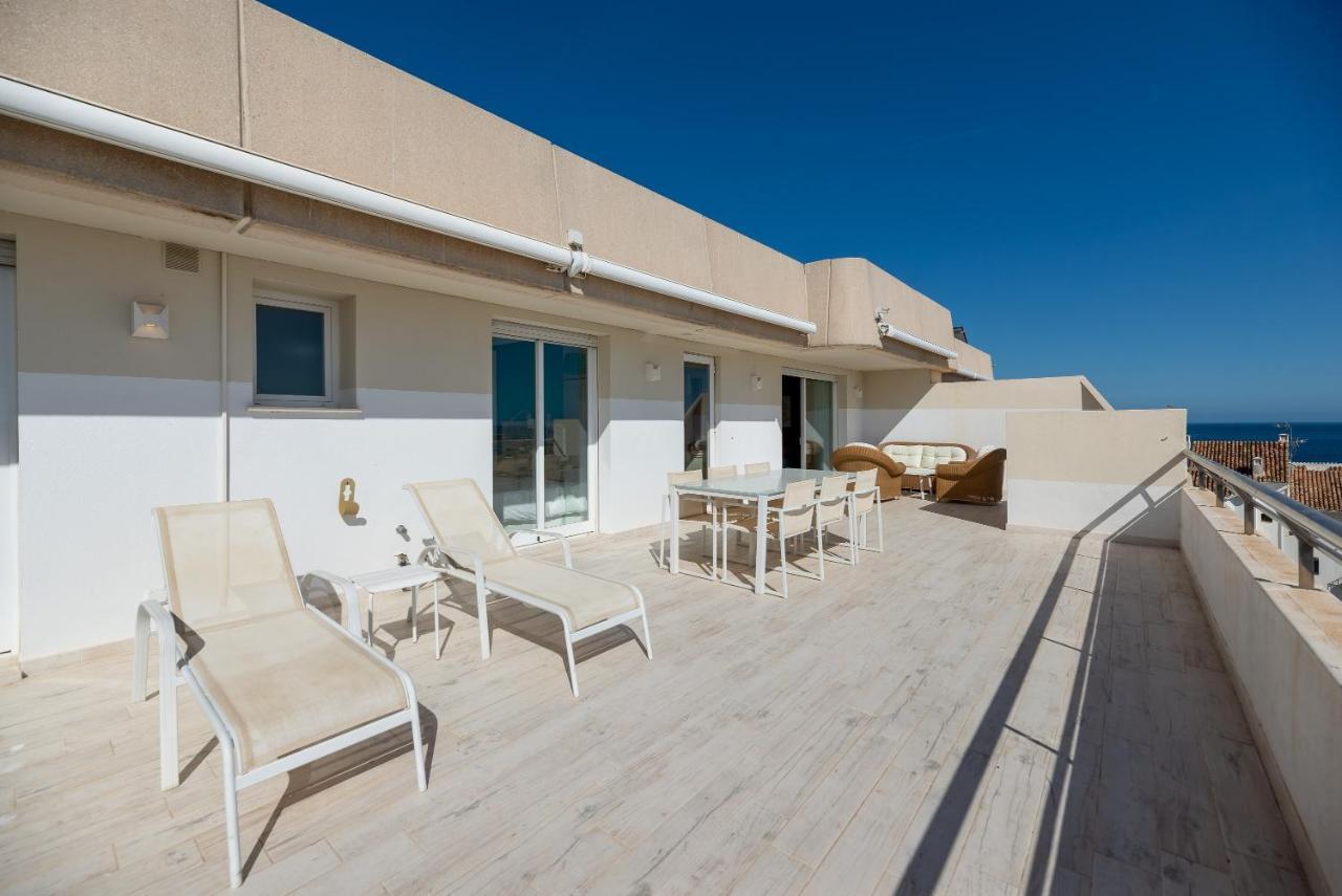 Marina Banus Apartment Marbella Exterior photo
